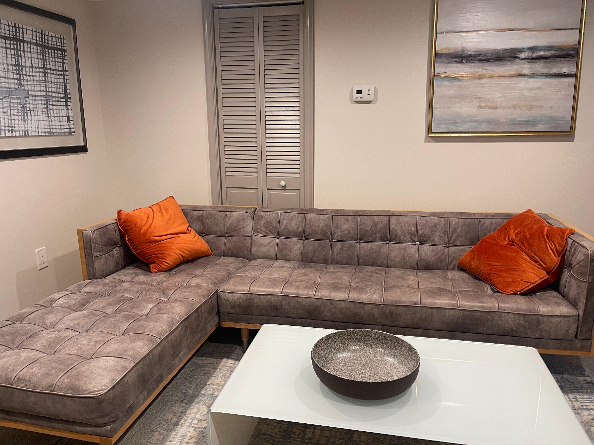 EAST NOMA STUNNING - PRIVATE LOWER-LEVEL- FULLY FURNISHED - MOVE-IN-READY - OPEN SPACE - 1 BEDROOM - - Photo 7