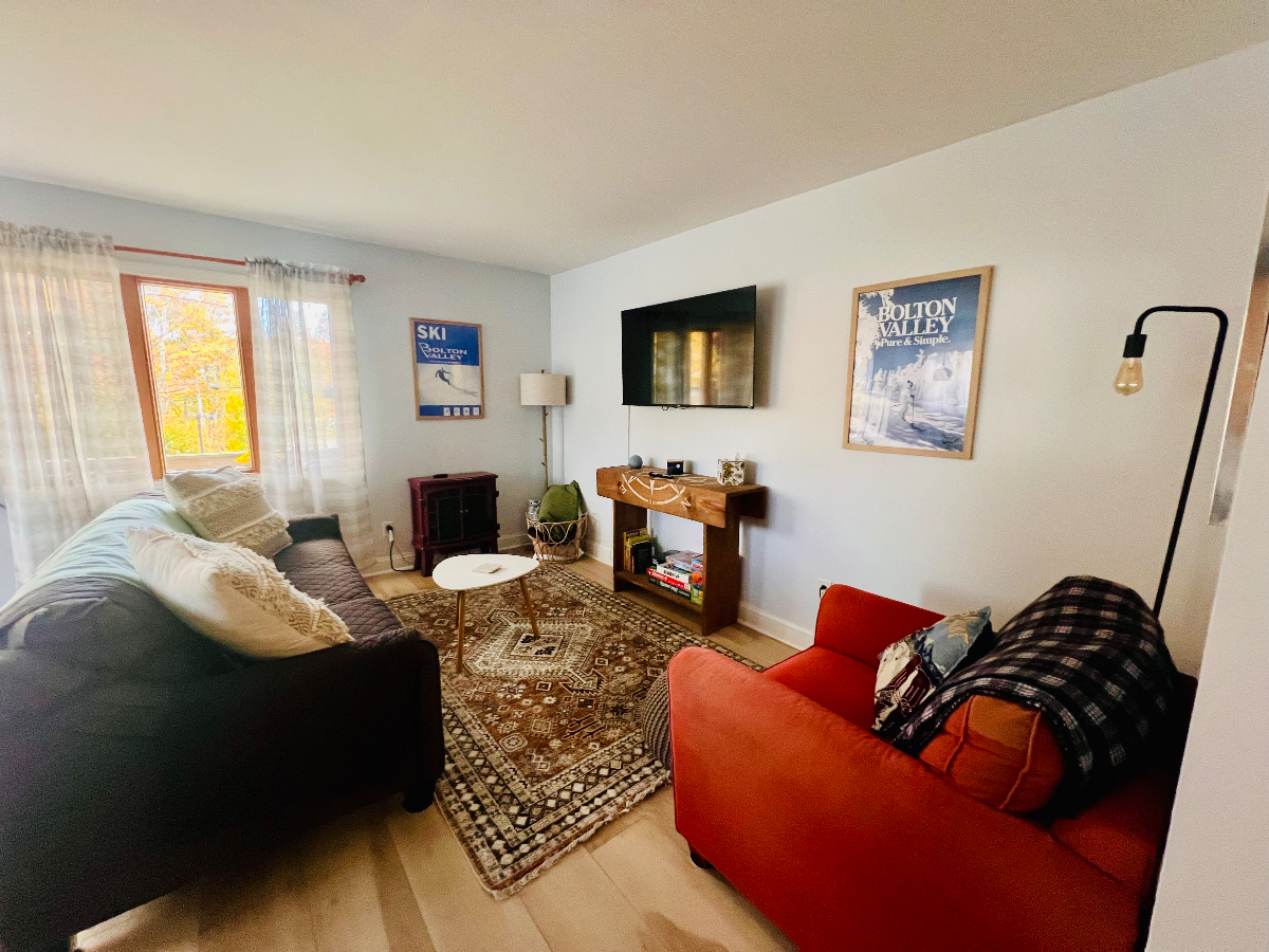 Cozy little Vermont mountain condo - Photo 3