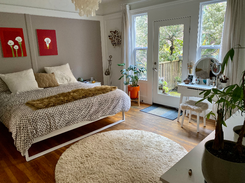 Charming garden apartment in central location - Photo 6