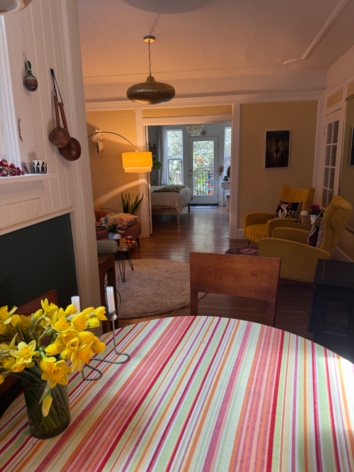 Charming garden apartment in central location - Photo 1