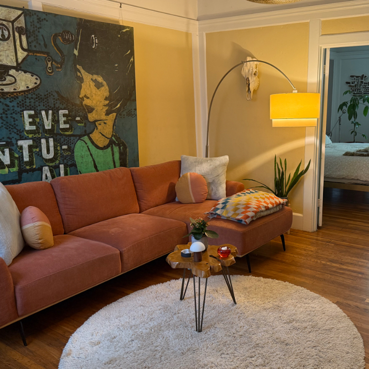 Charming garden apartment in central location - Photo 2