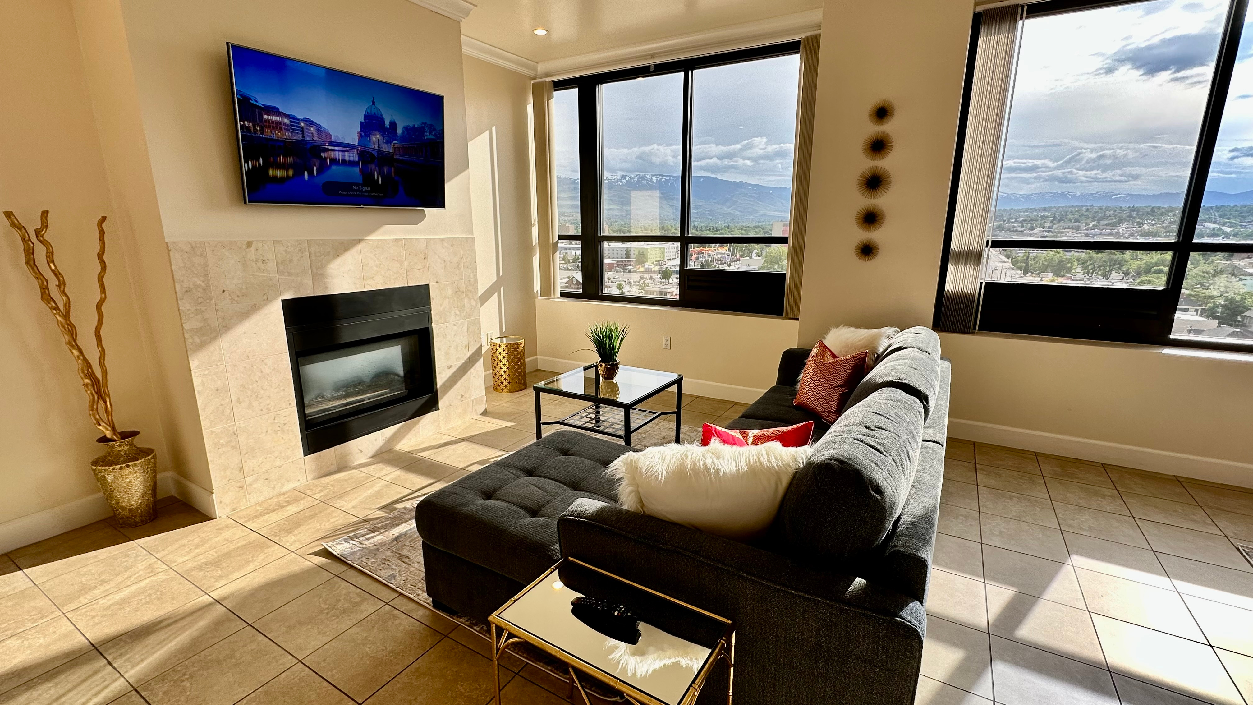 Downtown Reno Penthouse w/ Views - Walk to St. Mary's, UNR & River - Photo 6