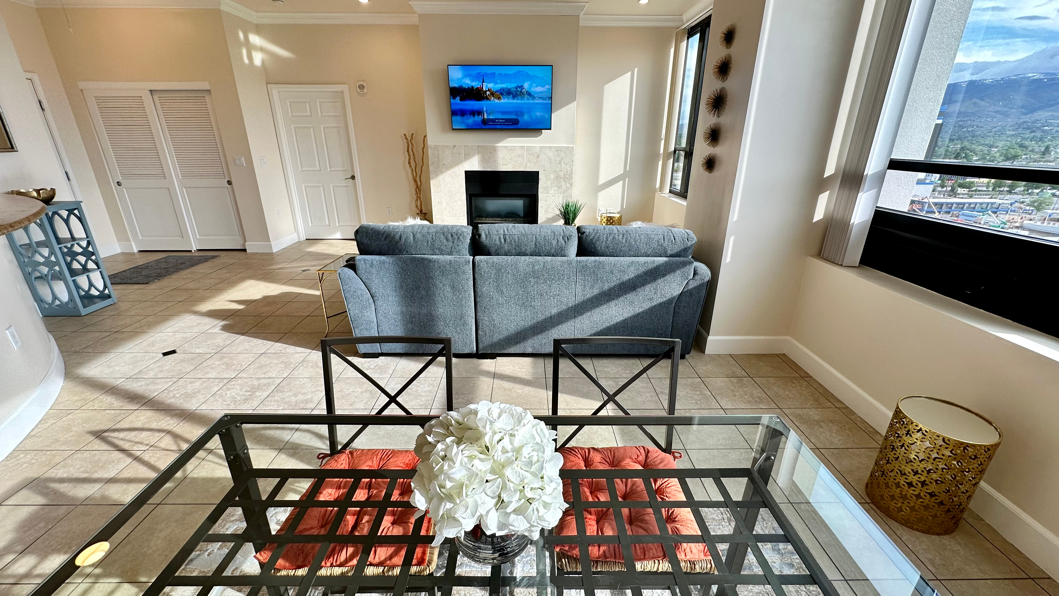 Downtown Reno Penthouse w/ Views - Walk to St. Mary's, UNR & River - Photo 10
