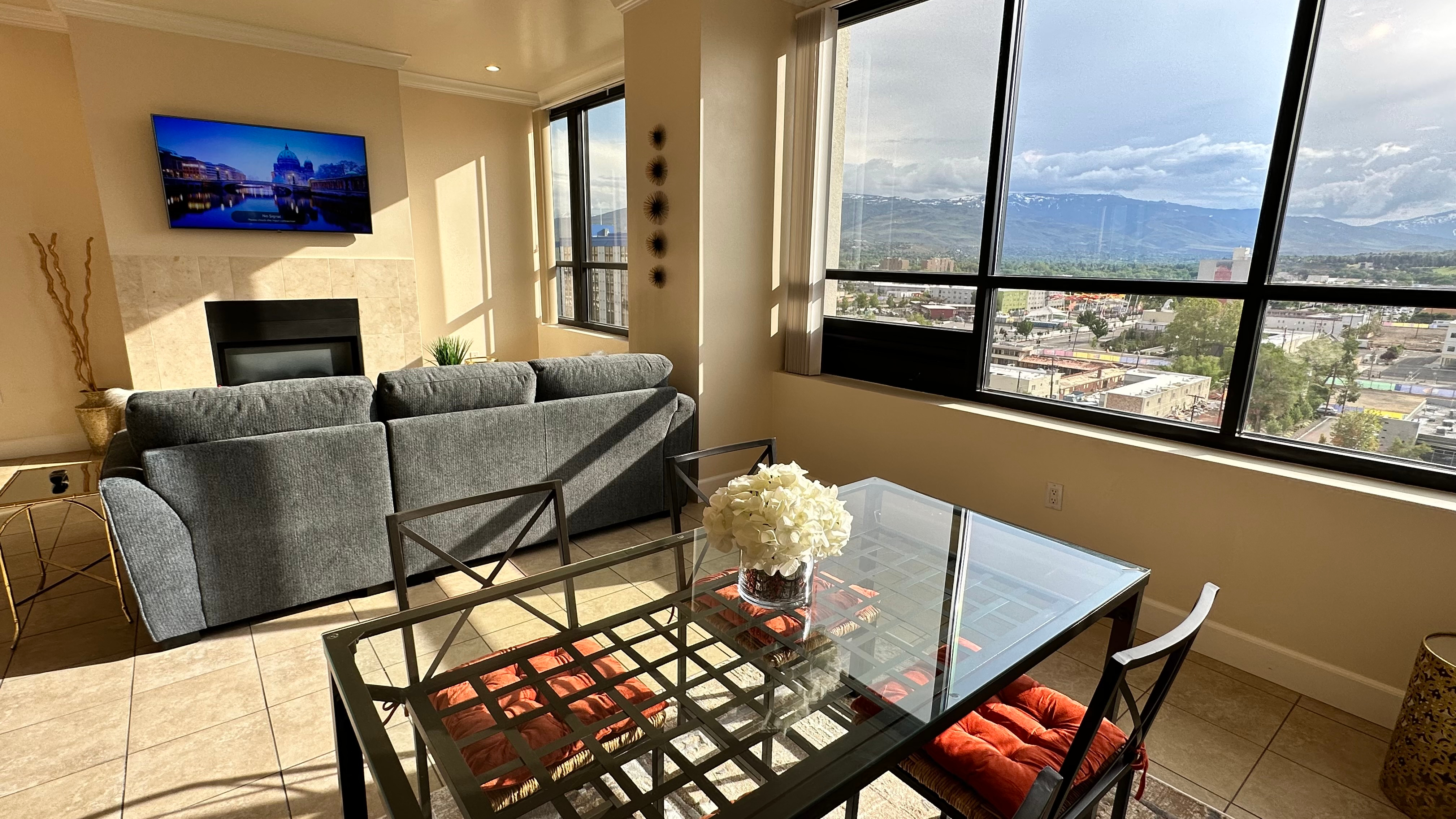 Downtown Reno Penthouse w/ Views - Walk to St. Mary's, UNR & River - Photo 9