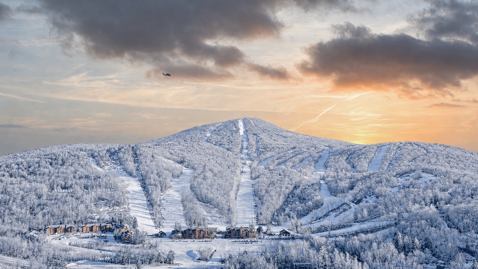 TRUE SKI IN SKI OUT! 1-BEROOM CONDOMINIUM PICO MOUNTAIN KILLINGTON VERMONT - Photo 1
