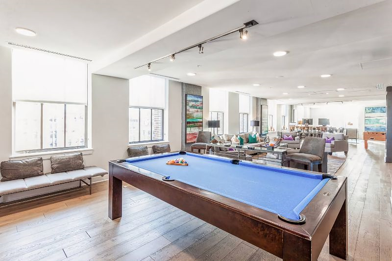 A Luxury Downtown 1-Bedroom w/ a Roof Top pool  Spectacular Views - Photo 3