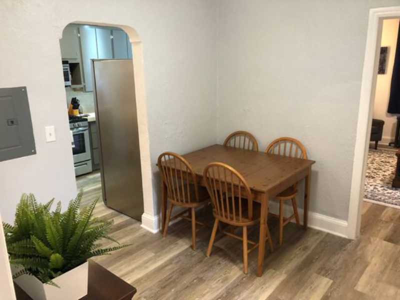 Sunny and Quiet 2 Bedroom w/ Easy Access to Central and NE DC, Private Parking, Laundry Onsite - Photo 9