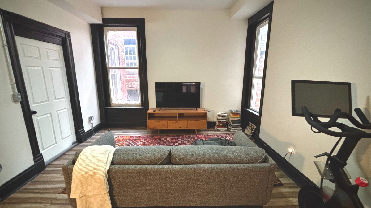 2nd Floor Master Suite