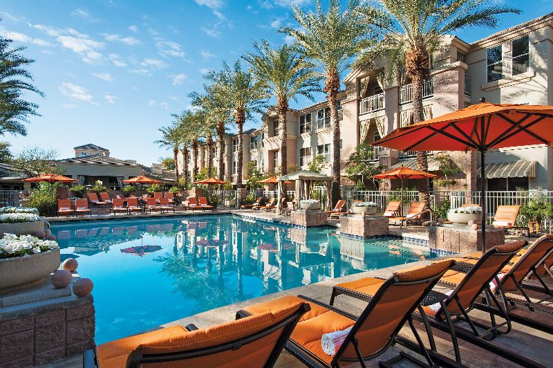 Studio Suite Apartment - Sonesta Suites Scottsdale