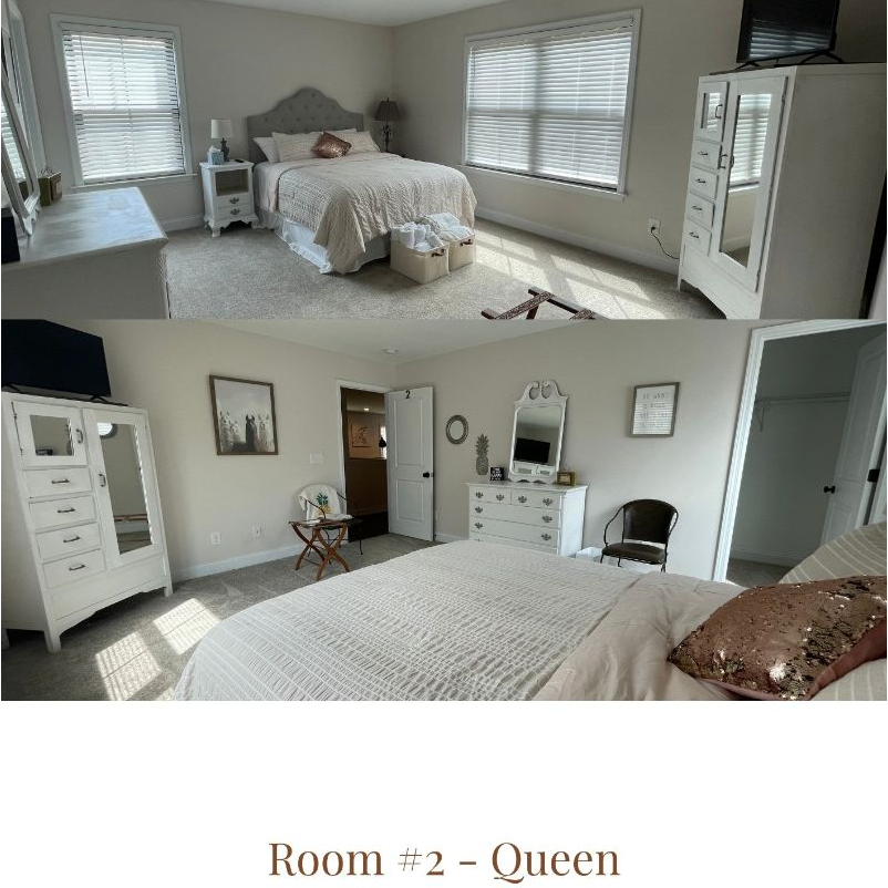 Room #2 - Queen