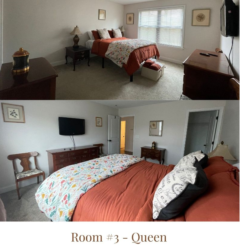 Room #3 - Queen
