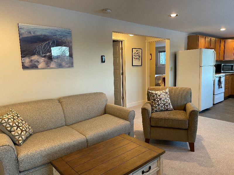Apartment with a view. Newly renovated, 1 Bedroom Apartment  in Waterbury Center - Photo 8