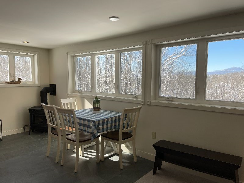 Apartment with a view. Newly renovated, 1 Bedroom Apartment  in Waterbury Center - Photo 9