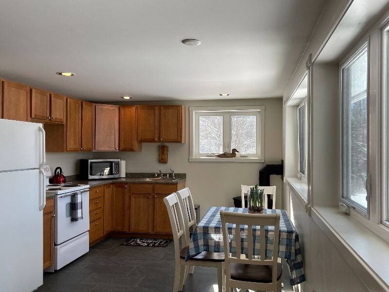 Apartment with a view. Newly renovated, 1 Bedroom Apartment  in Waterbury Center - Photo 4
