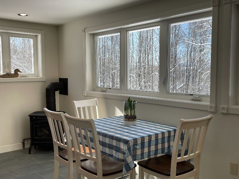 Apartment with a view. Newly renovated, 1 Bedroom Apartment  in Waterbury Center - Photo 10