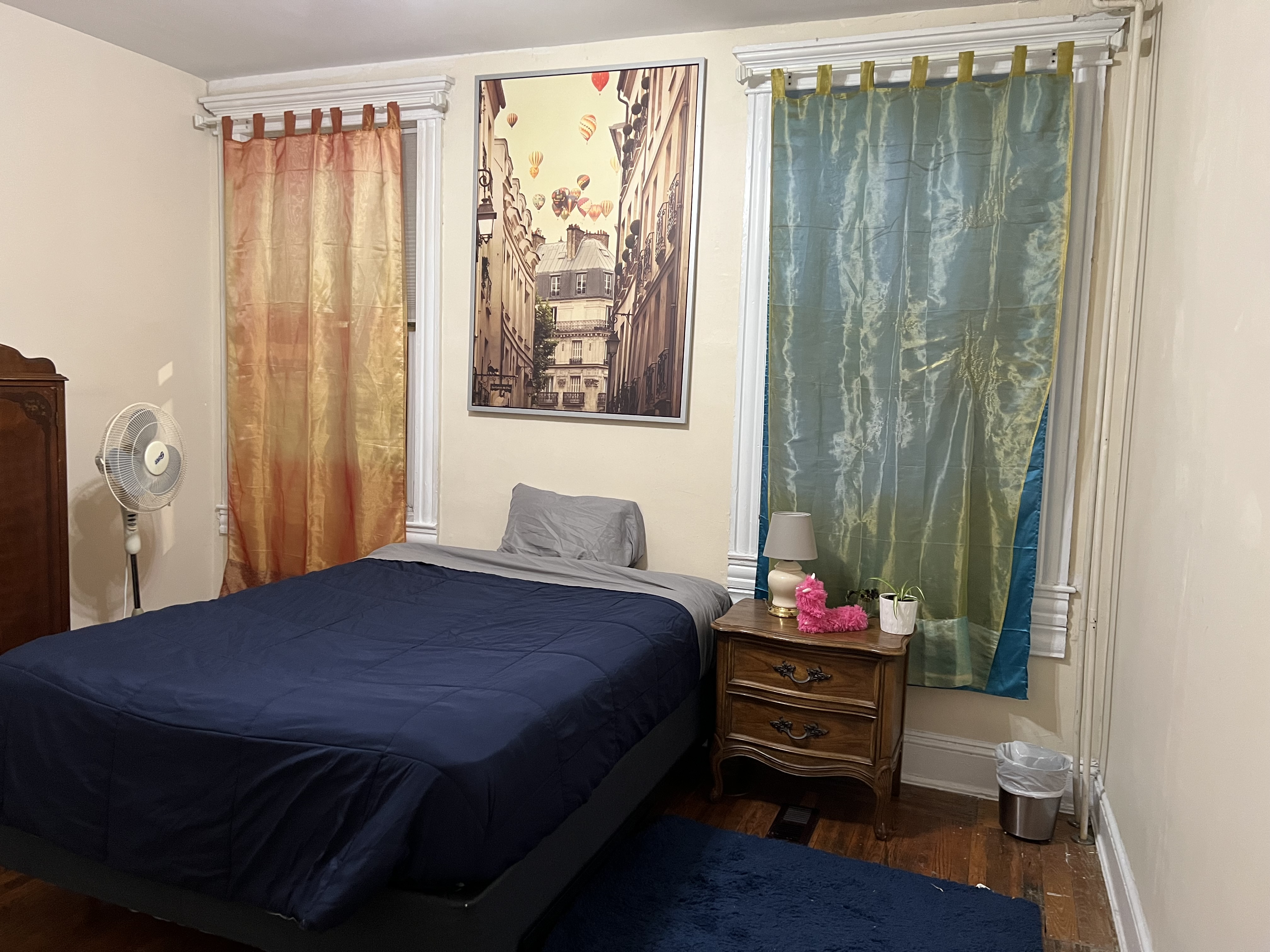 Charles Village 1st Floor 2 BR Apartment