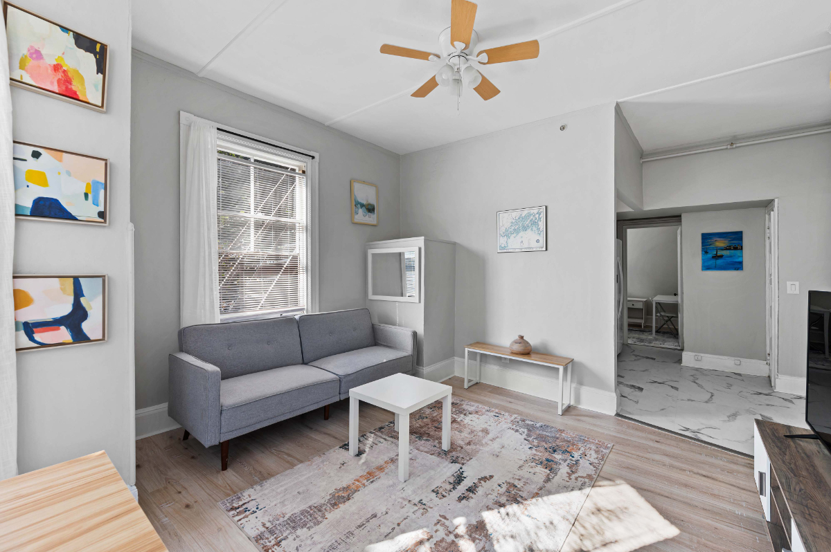 Gorgeous Apartments in Historic Brownstone