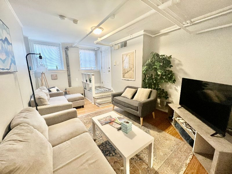 #13: Basement 1 Bedroom Apartment