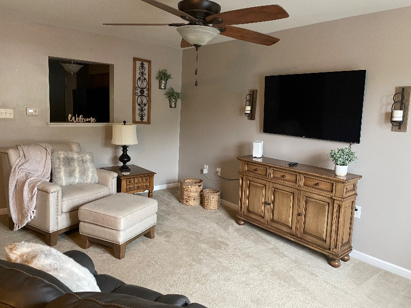 Furnished Townhome - Within 3 Miles of All Hospitals and University - Photo 3