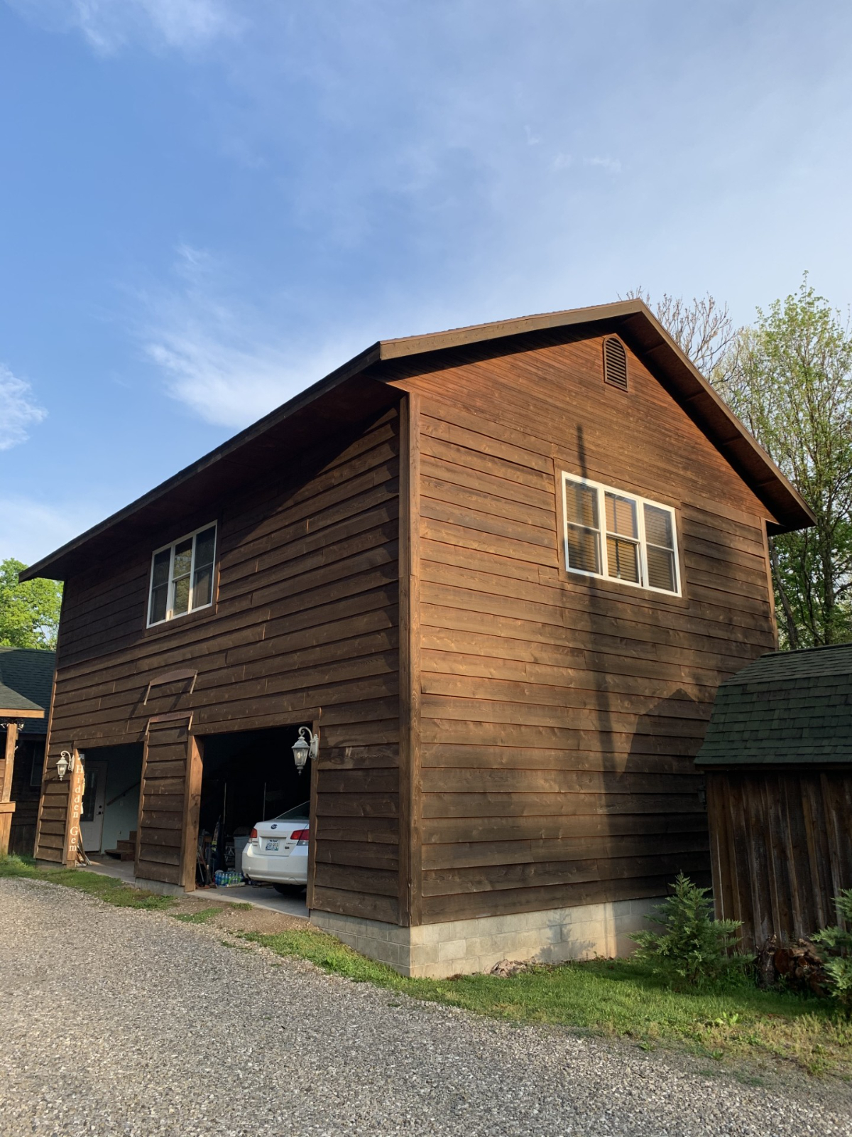 Country Location 2 miles off I-77 between Marietta OH - PKS WV - Photo 6
