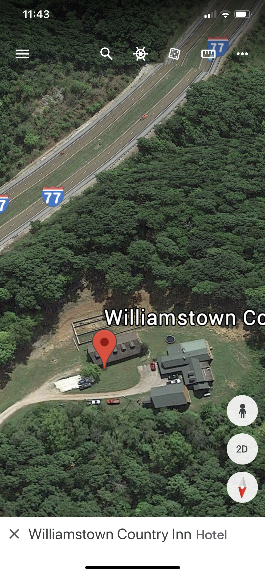 Country Location 2 miles off I-77 between Marietta OH - PKS WV - Photo 7