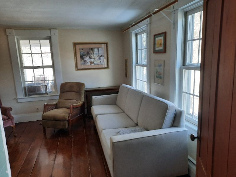 Live the Vermont Life in 1840 Classic Renovated Cape - Photo 2