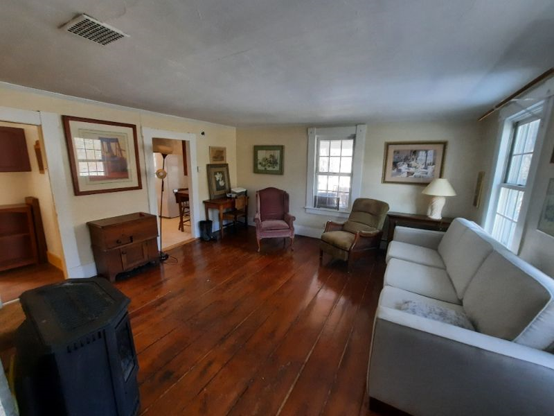 Live the Vermont Life in 1840 Classic Renovated Cape - Photo 6