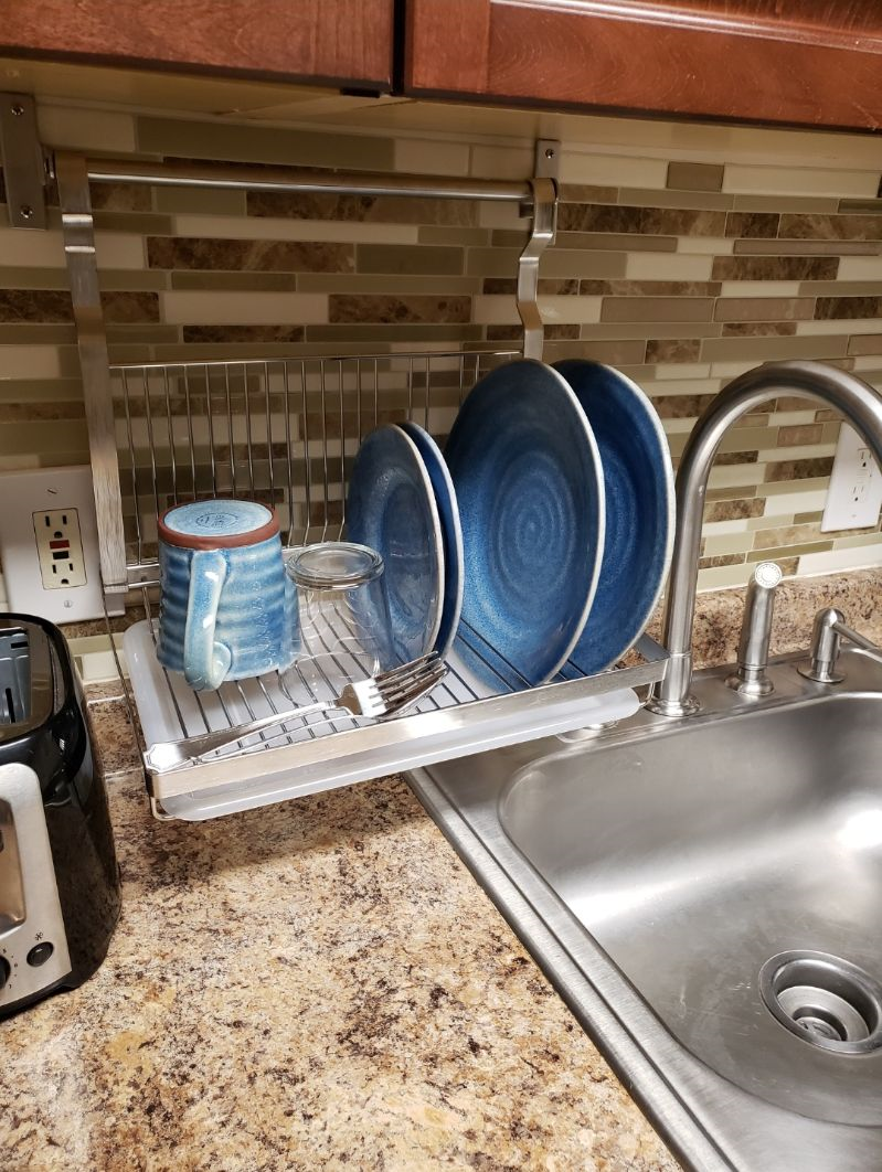 One Bedroom Queen Apartment w/Free Parking & WIFI - Photo 12