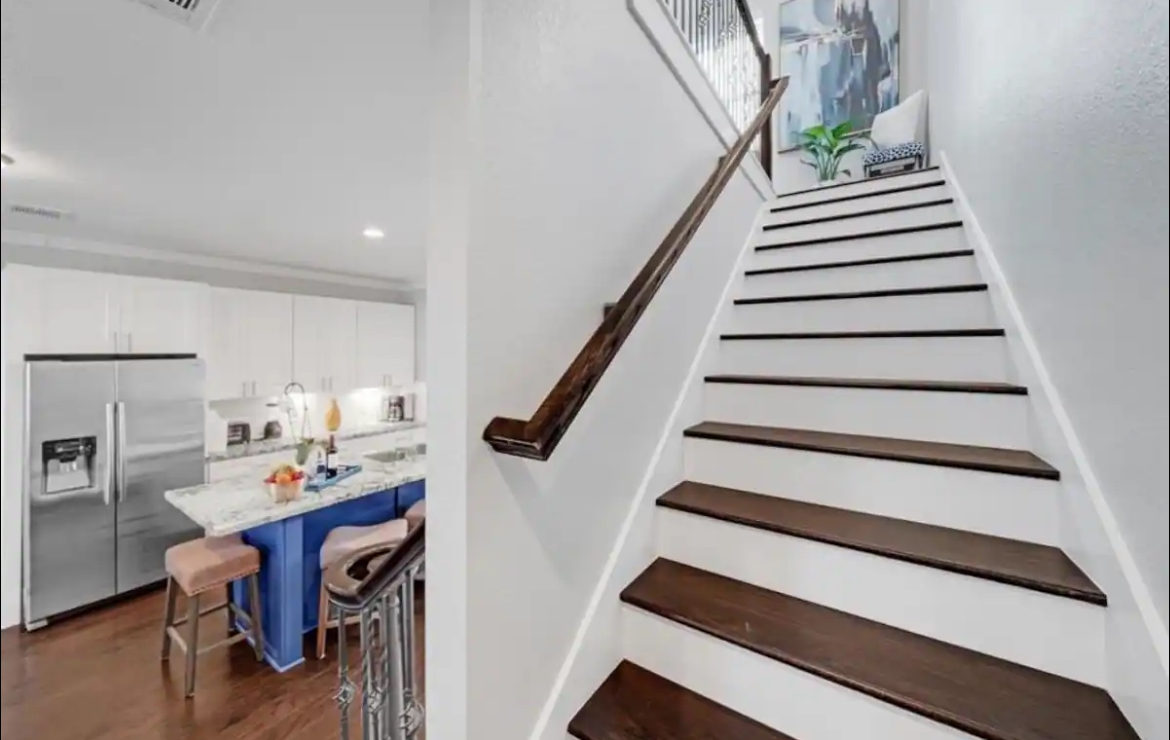 Newly Remodeled House Near Texas Medical Center - Photo 5