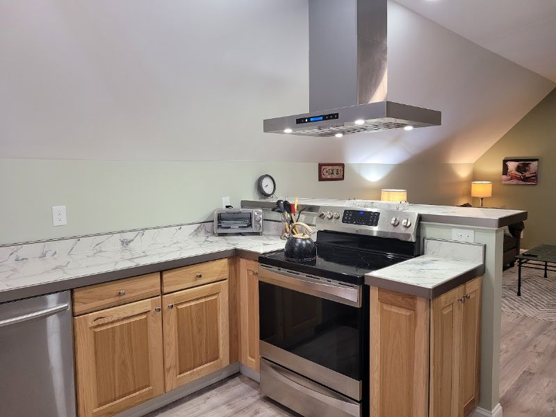 Stunning New 1 Bedroom Washer/Dryer Private B - Photo 2