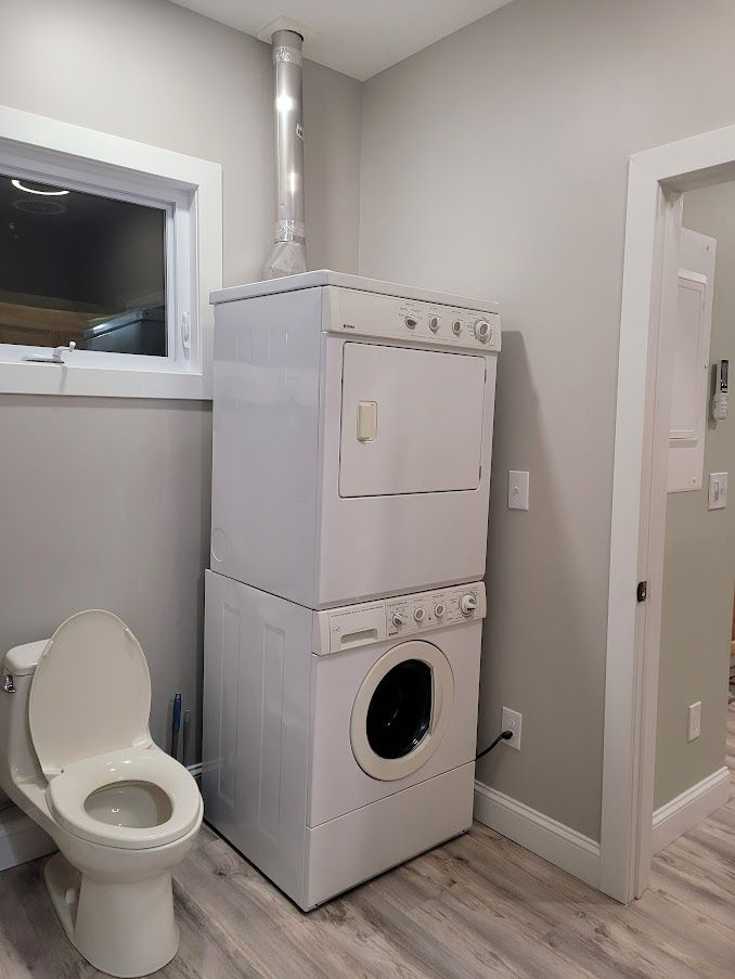 Stunning New 1 Bedroom Washer/Dryer Private B - Photo 4