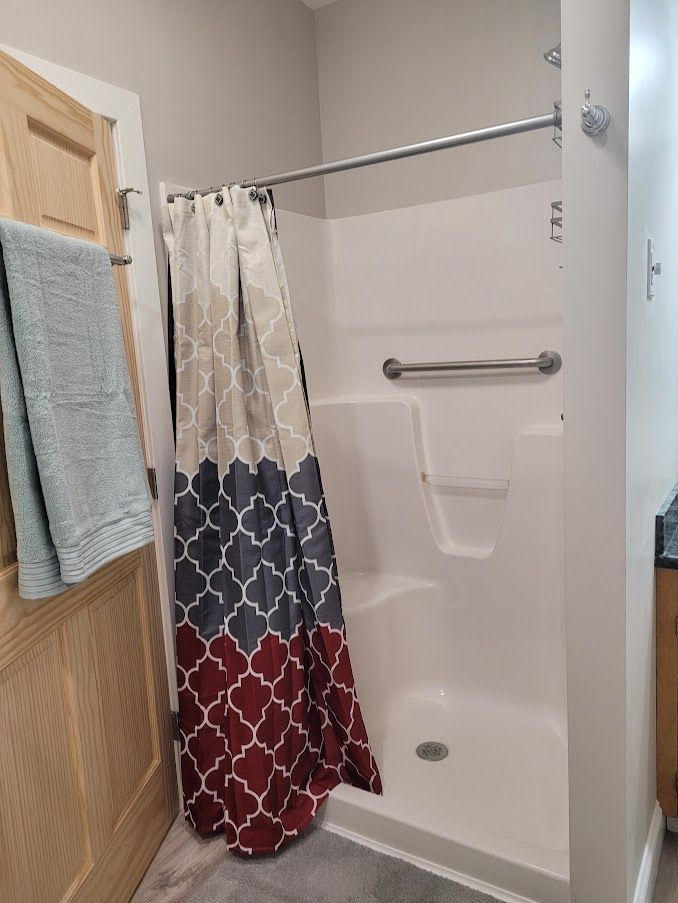 Stunning New 1 Bedroom Washer/Dryer Private B - Photo 6