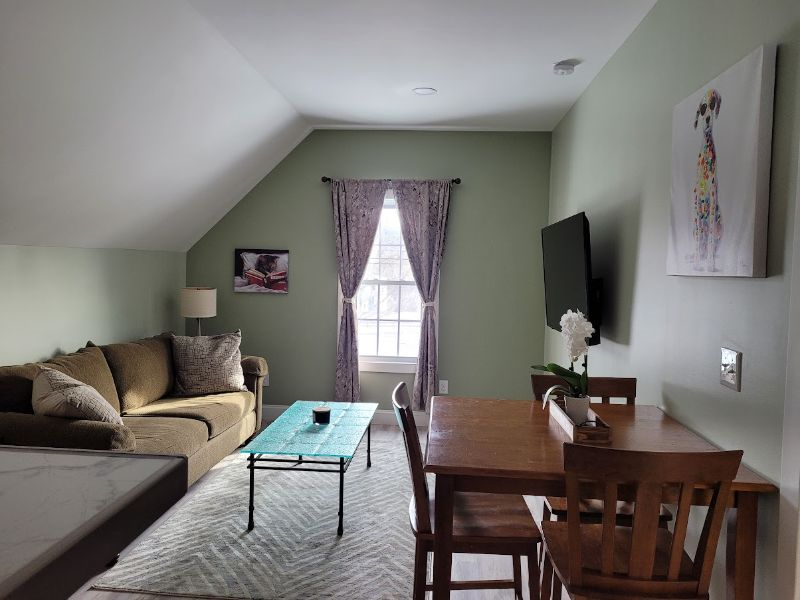 Stunning New 1 Bedroom Washer/Dryer Private B - Photo 7