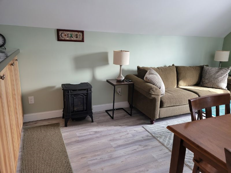 Stunning New 1 Bedroom Washer/Dryer Private B - Photo 8