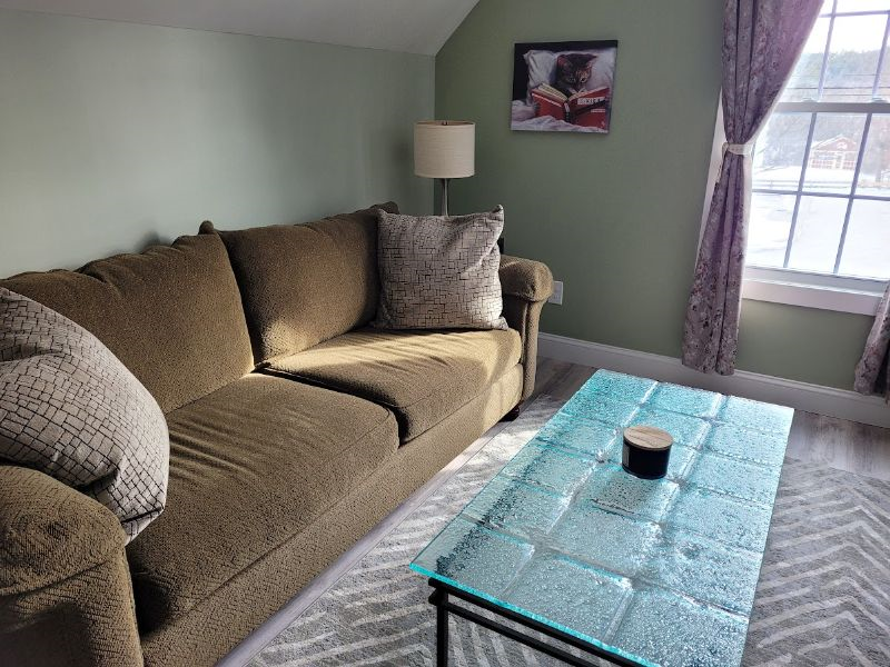 Stunning New 1 Bedroom Washer/Dryer Private B - Photo 9