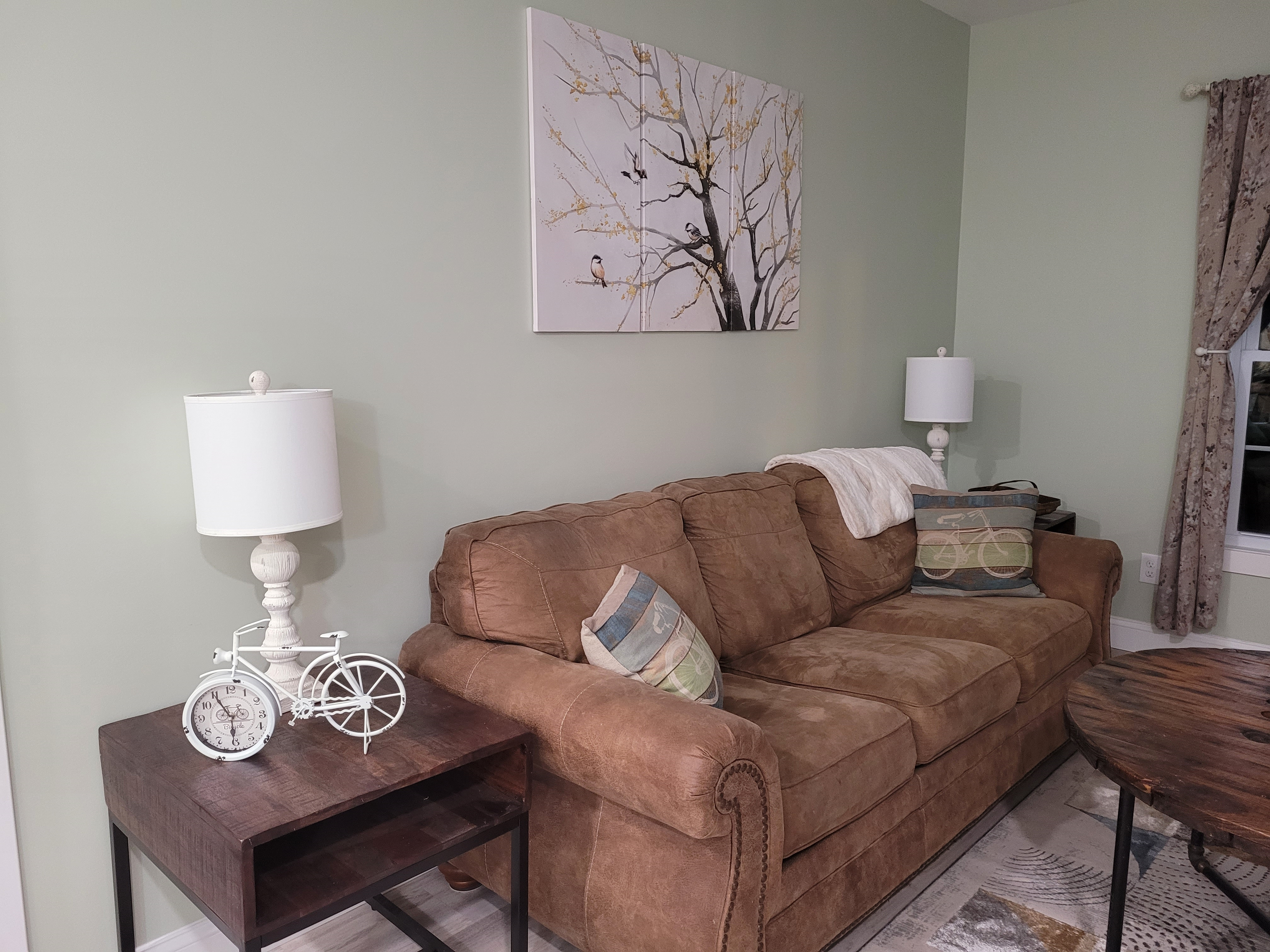 Stunning New 1 Bedroom Washer/Dryer Private B - Photo 10