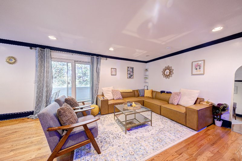 The Cottage at Fawn Hill- Charming private home in the serene woods of the Black Rock Forest - Photo 4
