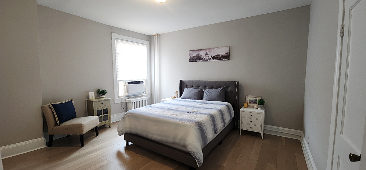 Sun-filled Peaceful Penthouse Apartment in the City - Photo 6