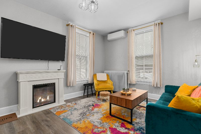 Luxury 1 Bedroom Apartment - Unit 2