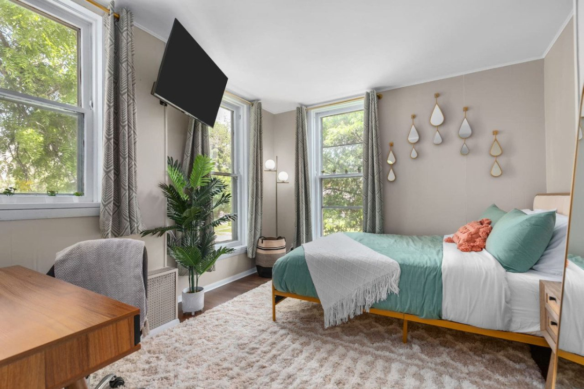 Luxury 1 Bedroom Apartment - Unit 4