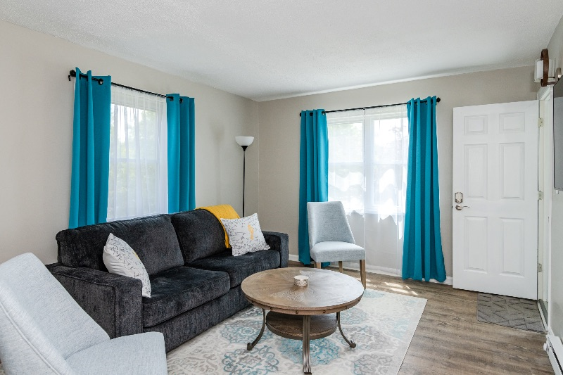 Quiet 1 Bed near Hospitals, U of D and Downtown