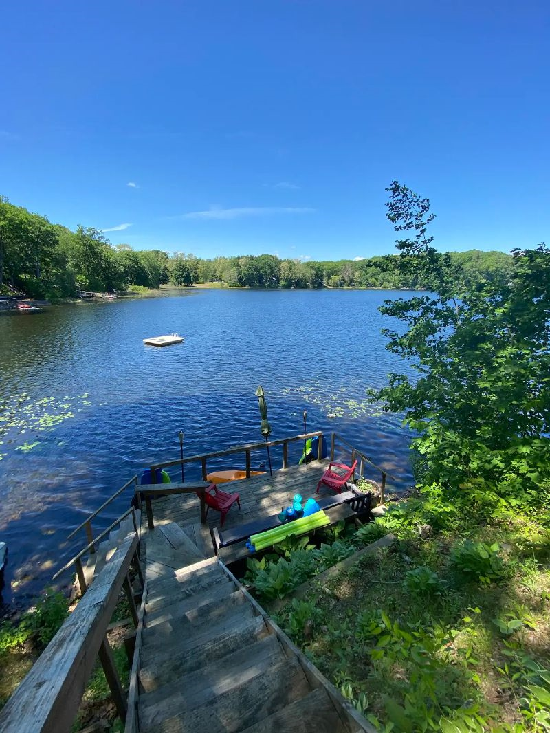 Elizaville Lakefront Home - Photo 2