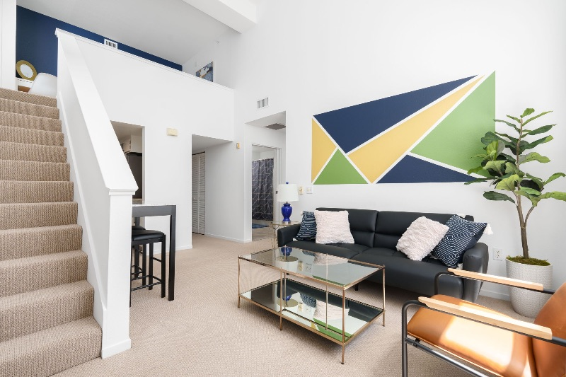Modern Loft WITH PARKING in Heart of Mission - Photo 1