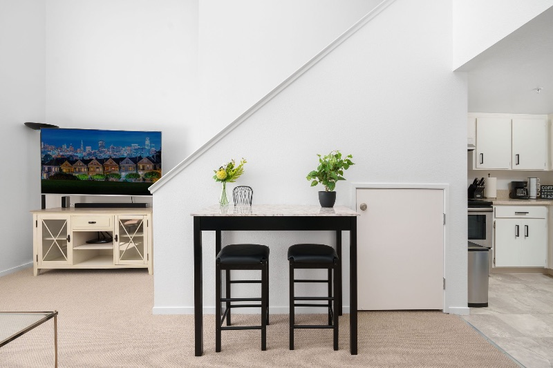 Modern Loft WITH PARKING in Heart of Mission - Photo 6