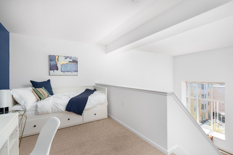 Modern Loft WITH PARKING in Heart of Mission - Photo 5