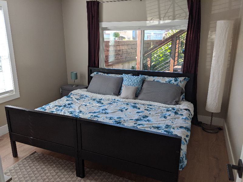 Beautiful fully furnished 2 bedroom apt close to UCSF Mission bay, San Francisco gerneral and St. Luke's hospital - Photo 4