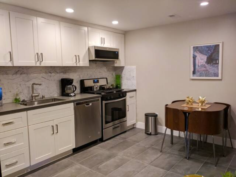 Beautiful fully furnished 2 bedroom apt close to UCSF Mission bay, San Francisco gerneral and St. Luke's hospital - Photo 6