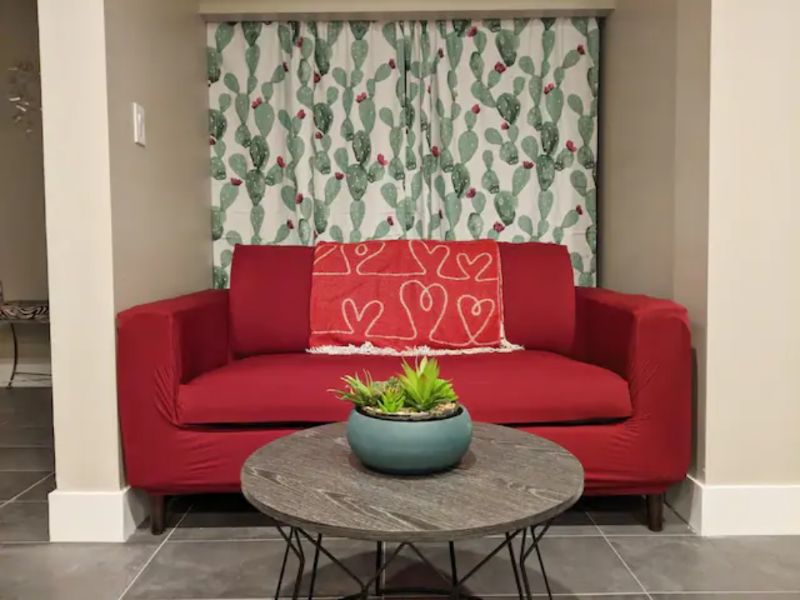 Beautiful fully furnished 2 bedroom apt close to UCSF Mission bay, San Francisco gerneral and St. Luke's hospital - Photo 1