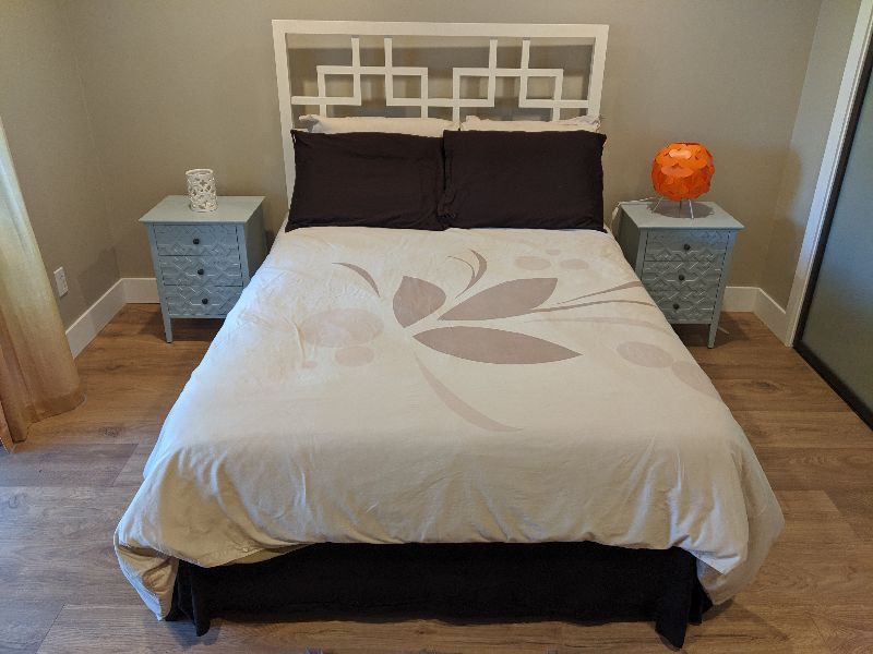 Beautiful fully furnished 2 bedroom apt close to UCSF Mission bay, San Francisco gerneral and St. Luke's hospital - Photo 3
