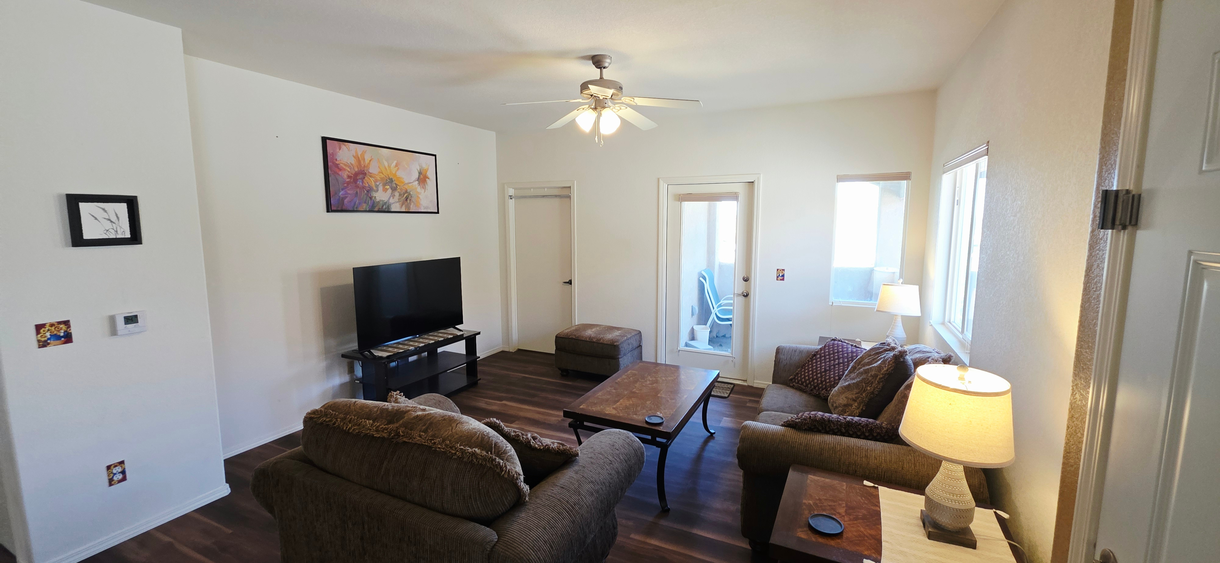 Conveniently Located 3 BD Condo